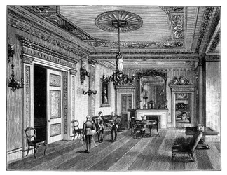 Raadzaal, Osborne House