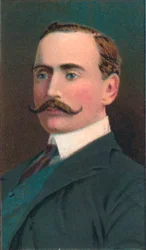 Graaf Mensdorff 1861-1945, Oostenrijks-Hongaarse diplomaat, 1906