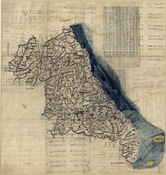 Kangwŏn Provincie, Zuid- en Noord-Korea