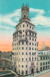 Cuban Telephone Company, Havana, Cuba