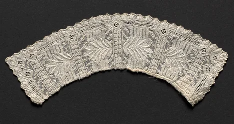 Manchet, 1800s