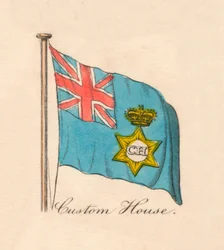 Douanehuis 1838