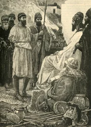 Cyrus en Croesus, 1890