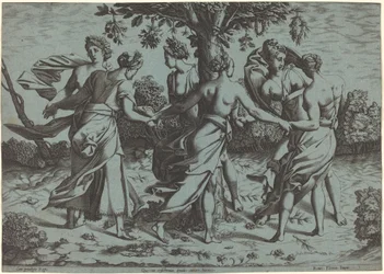 Dans van de Dryaden