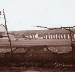 Dannemarie Viaduct, Noord-Frankrijk, ca. 1914-ca. 1918