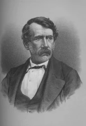 David Livingstone, Schotse missionaris en Afrikaanse ontdekkingsreiziger, 1860s 1883