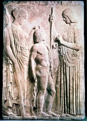 Demeter, Griekse godin van graan en de oogst