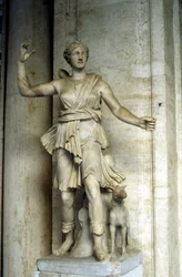 Diana/Artemis, godin van de jacht