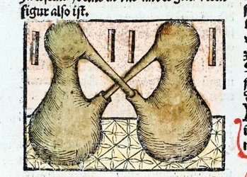 Distillatie, 1500