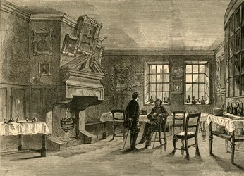 Dollys koffiehuis, 1897