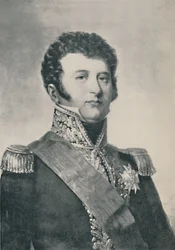 Dominique-Joseph-René Vandamme - Graaf van Unsebourg