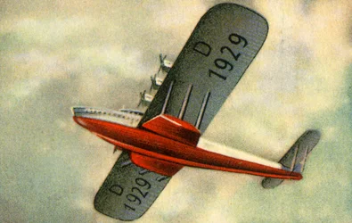 Dornier Do X I vliegboot, jaren 1920, 1932