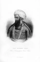 Dost Mahommed Khan, heerser van Afghanistan