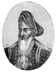 Dost Mahommed Khan, heerser van Afghanistan, 19e eeuw