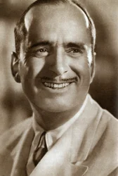 Douglas Fairbanks, Amerikaanse acteur, scenarioschrijver, regisseur en producent, 1933
