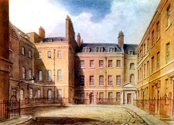 Downing Street, Westminster