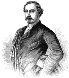 Hertog Ernst van Saksen-Coburg-Gotha, 1900