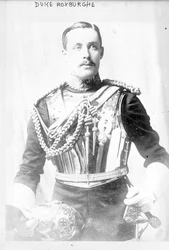 Hertog van Roxburghe. 1913