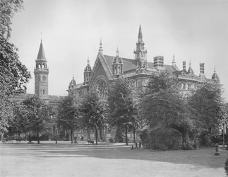 Dulwich College, ca. 1912