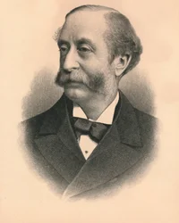 Graaf van Carnarvon, voorzitter van de Society of Antiquaries