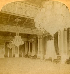 East Room in het President