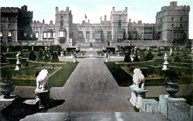 Oostterras, Windsor Castle, Berkshire, 20e eeuw