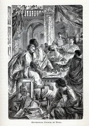 Oecumenisch Concilie van Nicea, 1882