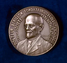 Edgar Berillon, Franse psycholoog, 1929