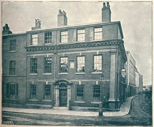 Edmund Hectors Huis: Het Oude Plein, Birmingham