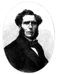 Edward Horsman 1807-1876, Britse politicus