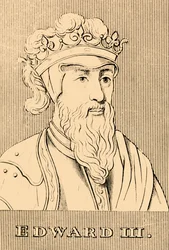 Edward III, 1312-1377, 1830