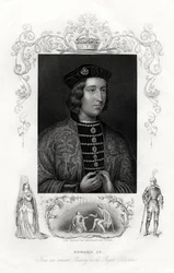 Edward IV, Koning van Engeland, 1860