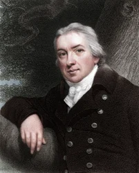 Edward Jenner, Engelse arts, 1837