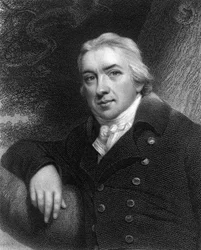 Edward Jenner, Engelse arts, 1837