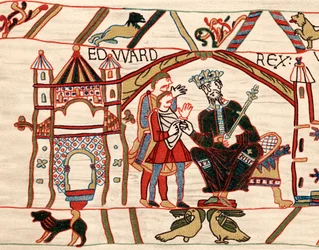 Edward de Belijder, Angelsaksische koning van Engeland