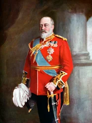 Edward VII, ca. 1900