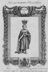 Edward V, ca. 1787