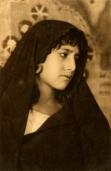 Egypte - Arabische schoonheid, ca. 1918-ca. 1939