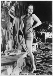 Eleanore Whitney, Amerikaanse actrice