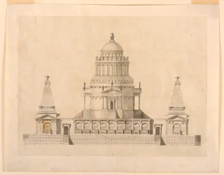 Opstand van een Fantastisch Mausoleum