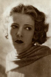 Elissa Landi, Italiaans geboren actrice, 1933