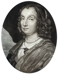 Elizabeth Cromwell, vrouw van Oliver Cromwell