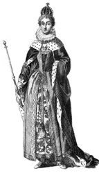 Elizabeth I van Engeland, 1533-1603
