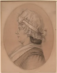 Elizabeth Marius Kemper, 19e eeuw