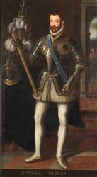 Emmanuel Philibert 1528-1580, Hertog van Savoye