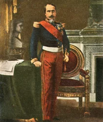Keizer Napoleon III, 1936