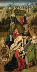 Graflegging, 15e eeuw
