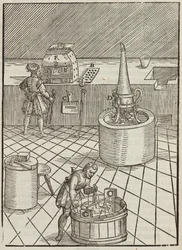 Equipement et analyse des minerais d