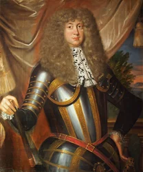 Ernst August 1629-1698, Hertog van Brunswijk-Lüneburg, tweede helft van de 17e eeuw