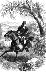 Ontsnapping van Benedict Arnold, 1780 ca. 1880